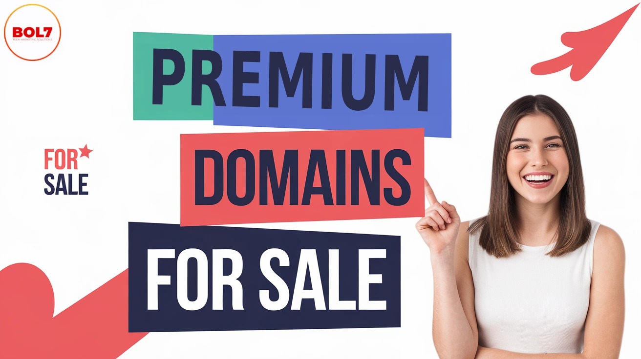 Premium Domains for Sale: Transform Your Brand Reputation and Build Credibility