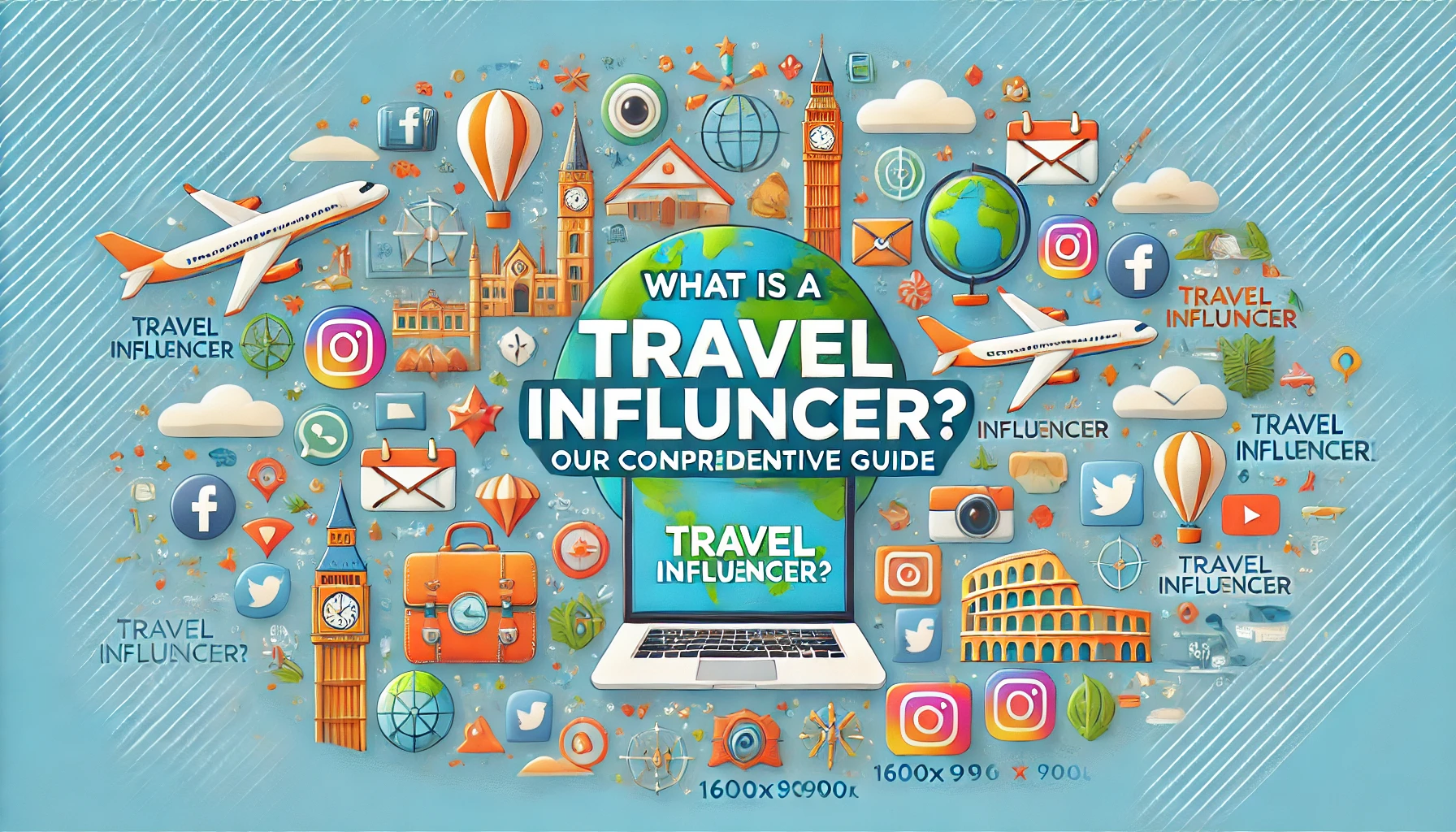 What Is a Travel Influencer? Our Comprehensive Guide